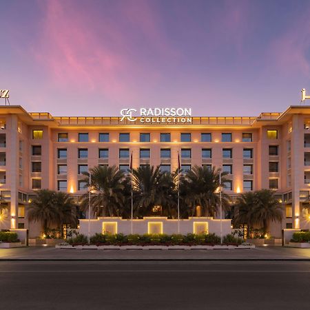 Radisson Collection Muscat, Hormuz Grand Hotel Ngoại thất bức ảnh Radisson Hotel, Al Qusais, Dubai