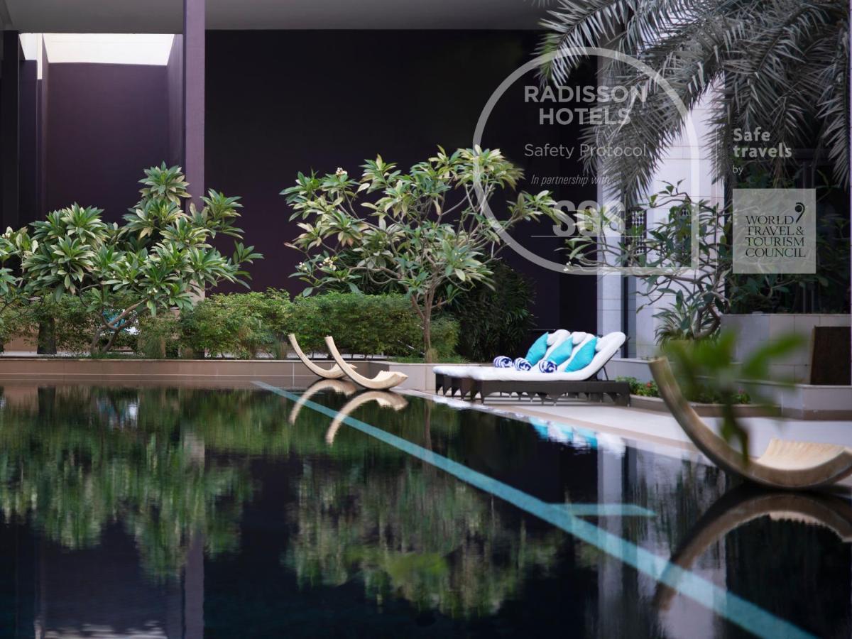 Radisson Collection Muscat, Hormuz Grand Hotel Ngoại thất bức ảnh Radisson Blu Hotel, Belgrade