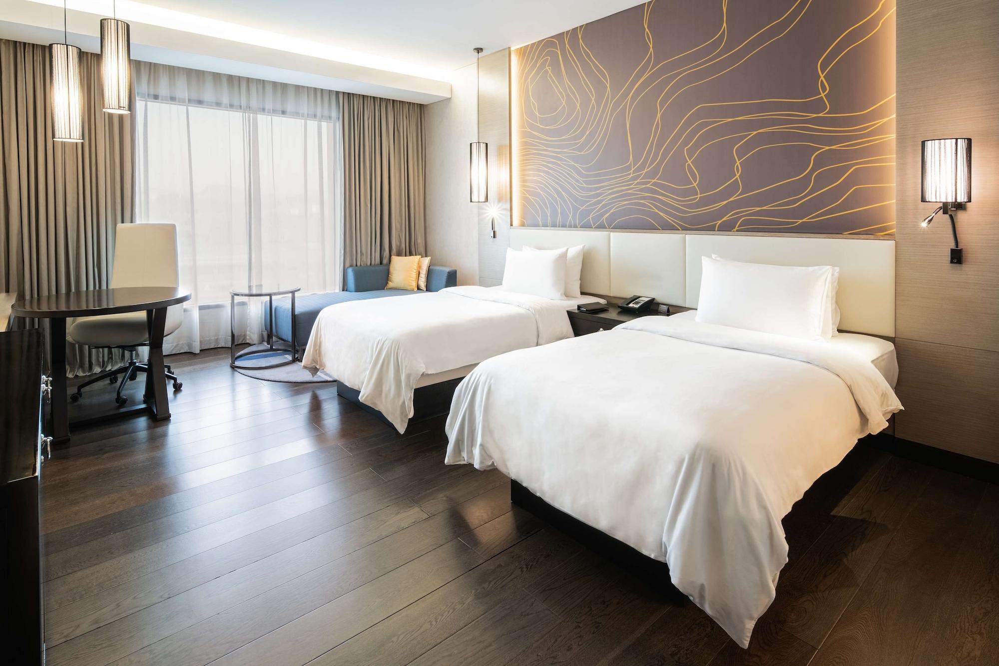 Radisson Collection Muscat, Hormuz Grand Hotel Ngoại thất bức ảnh Deluxe Room