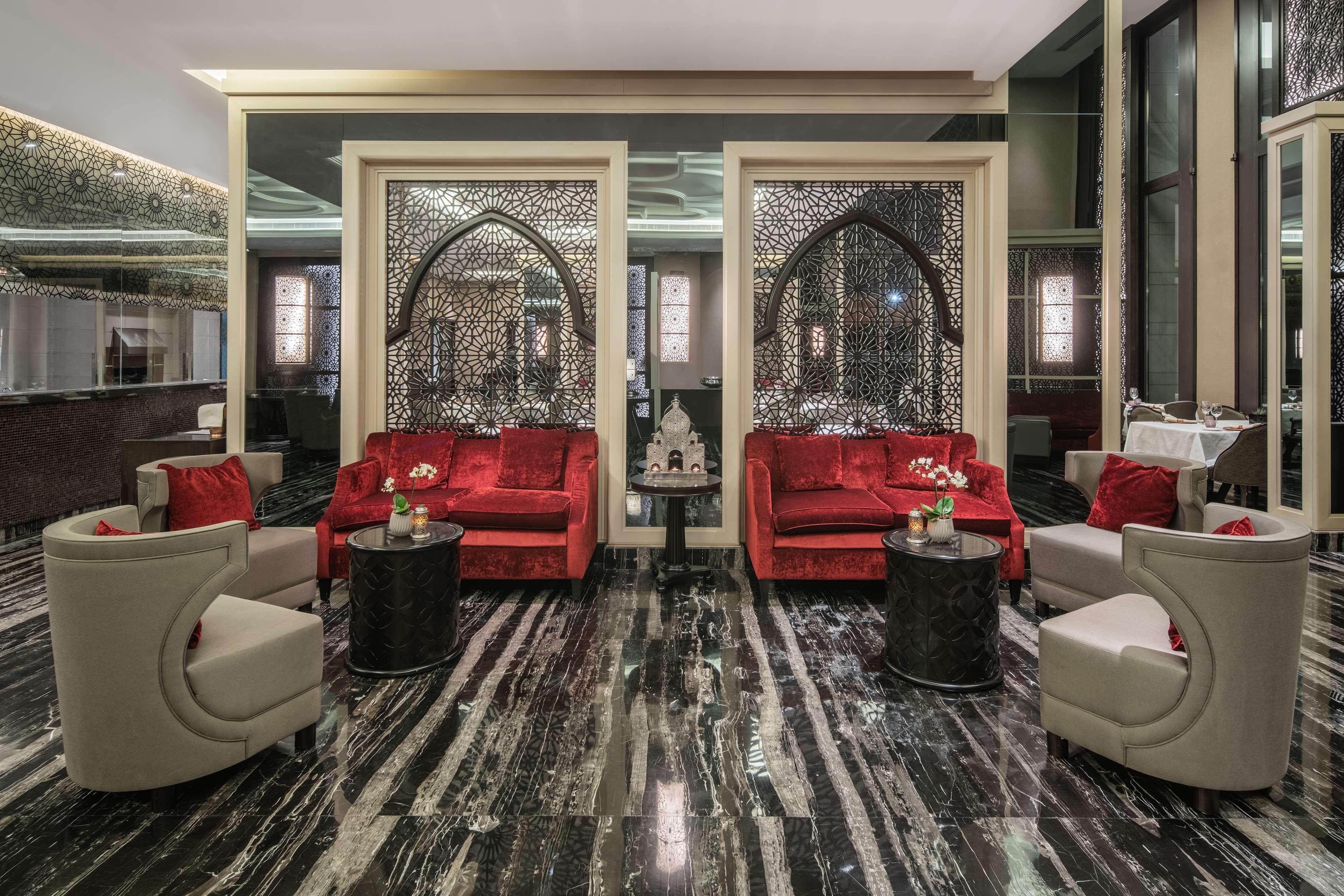Radisson Collection Muscat, Hormuz Grand Hotel Ngoại thất bức ảnh The lobby