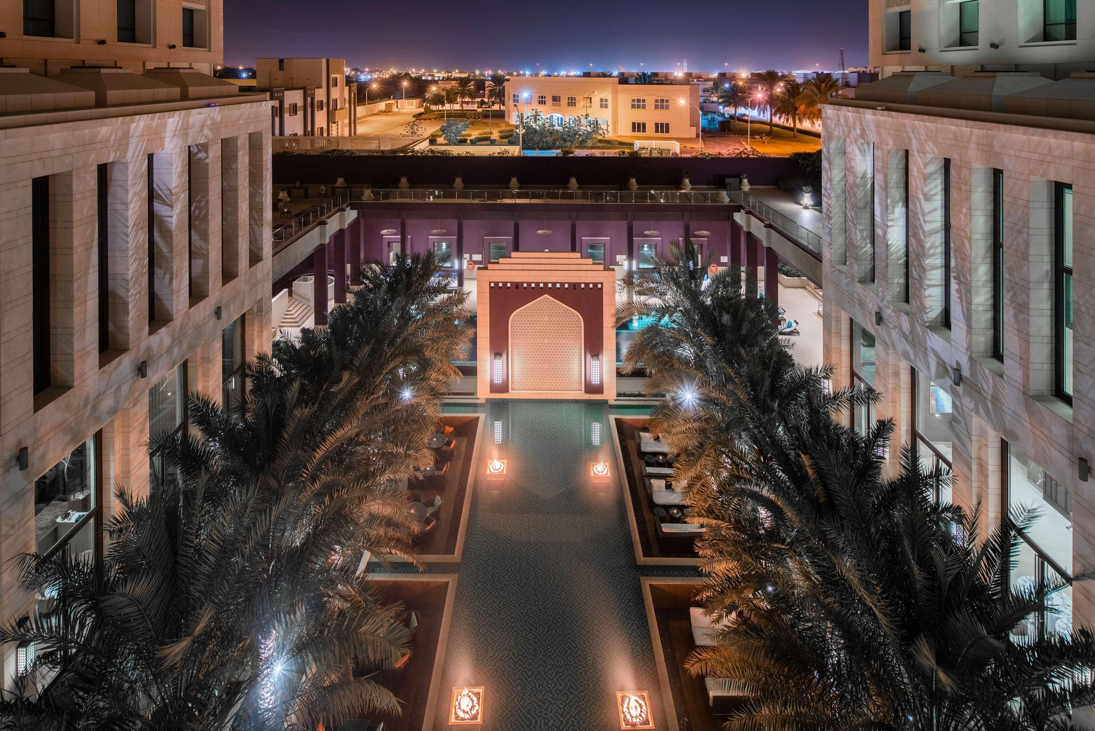 Radisson Collection Muscat, Hormuz Grand Hotel Ngoại thất bức ảnh The Ritz-Carlton, Riyadh