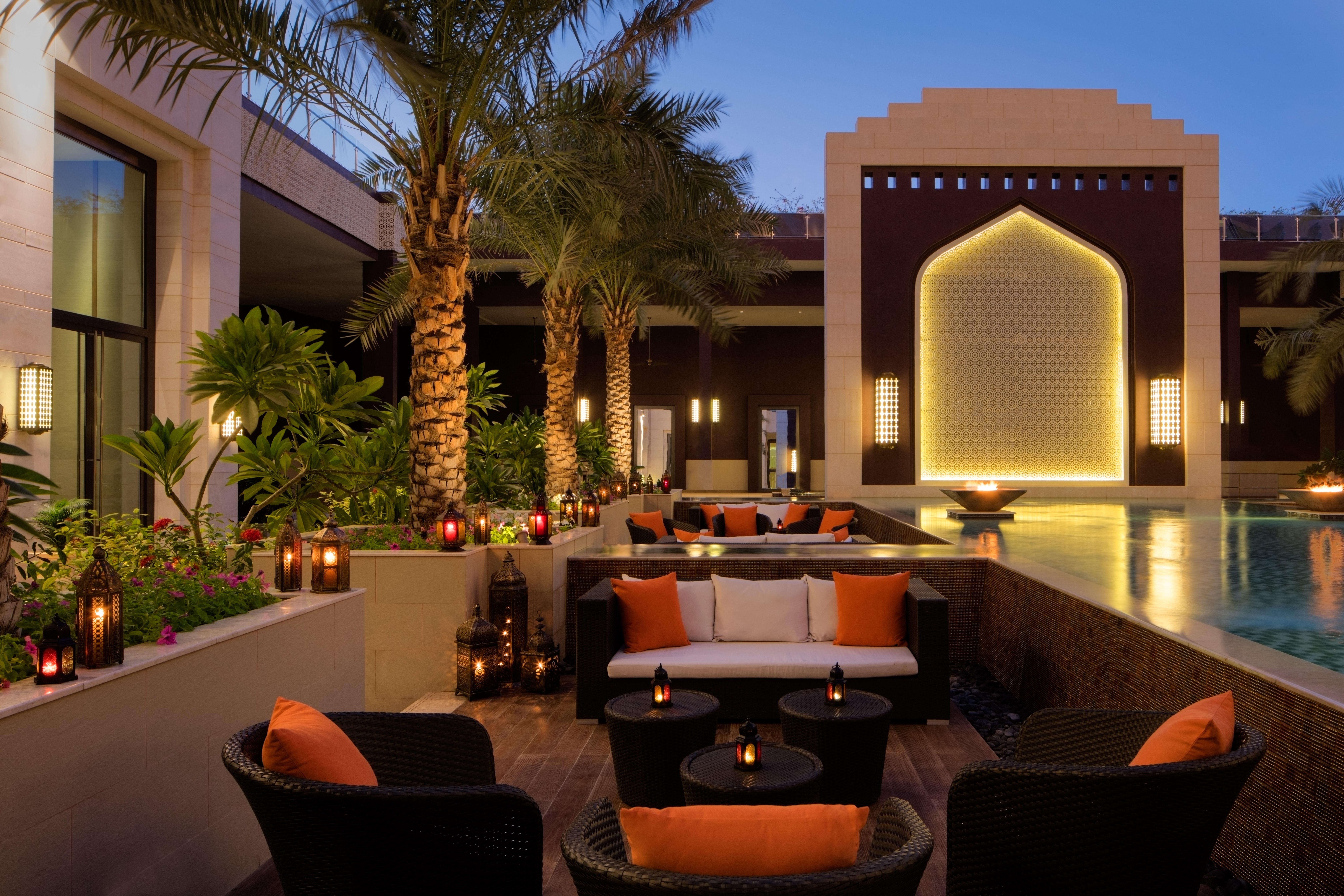 Radisson Collection Muscat, Hormuz Grand Hotel Ngoại thất bức ảnh The Westin Dubai