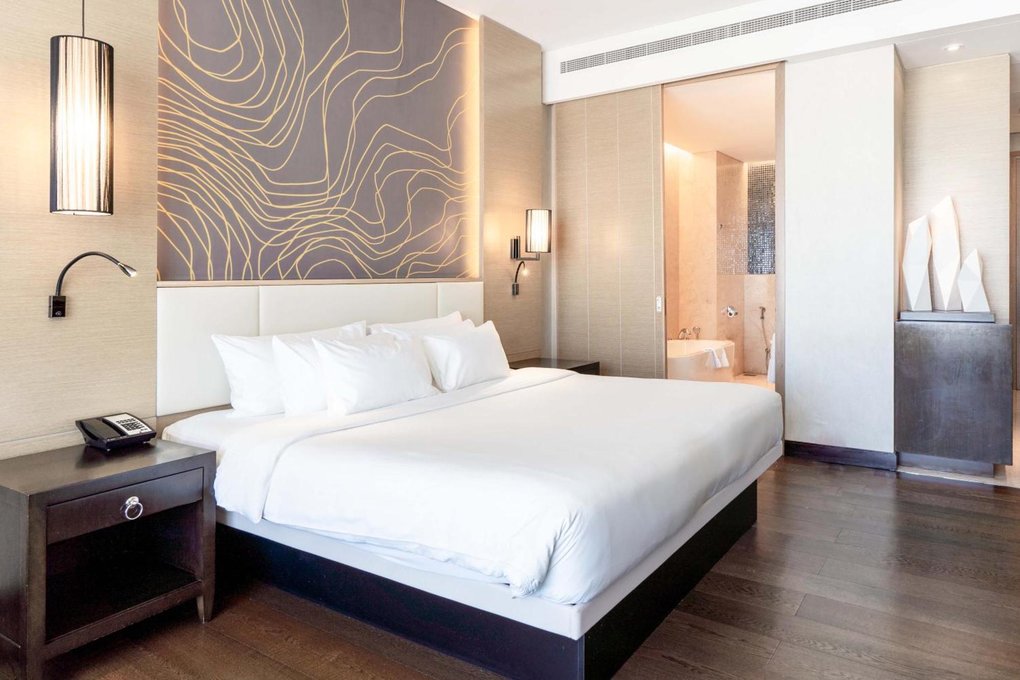 Radisson Collection Muscat, Hormuz Grand Hotel Ngoại thất bức ảnh Deluxe Room