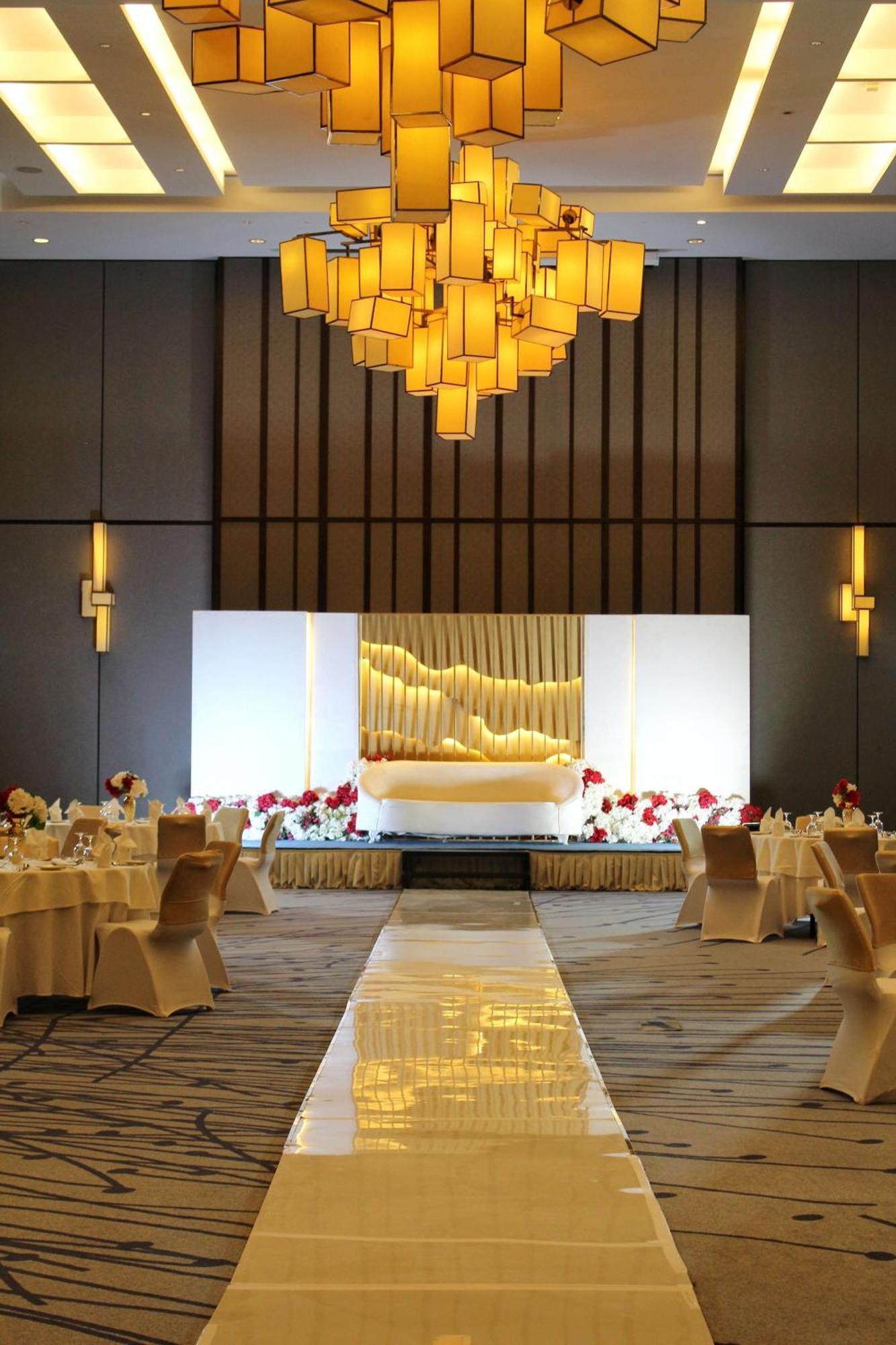 Radisson Collection Muscat, Hormuz Grand Hotel Ngoại thất bức ảnh The Grand Ballroom
