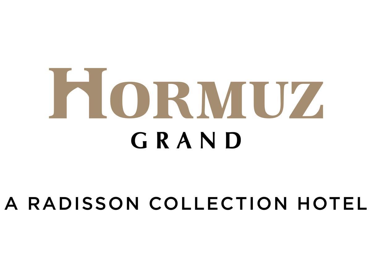 Radisson Collection Muscat, Hormuz Grand Hotel Ngoại thất bức ảnh Logo of the hotel