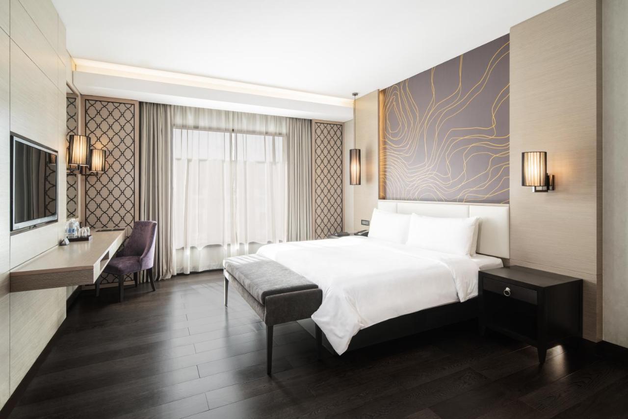 Radisson Collection Muscat, Hormuz Grand Hotel Ngoại thất bức ảnh Deluxe Room