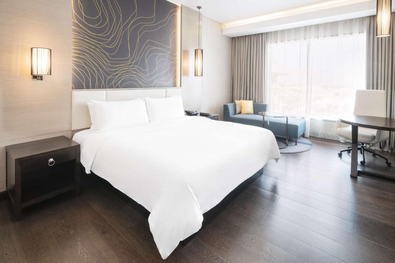 Radisson Collection Muscat, Hormuz Grand Hotel Ngoại thất bức ảnh Deluxe Room